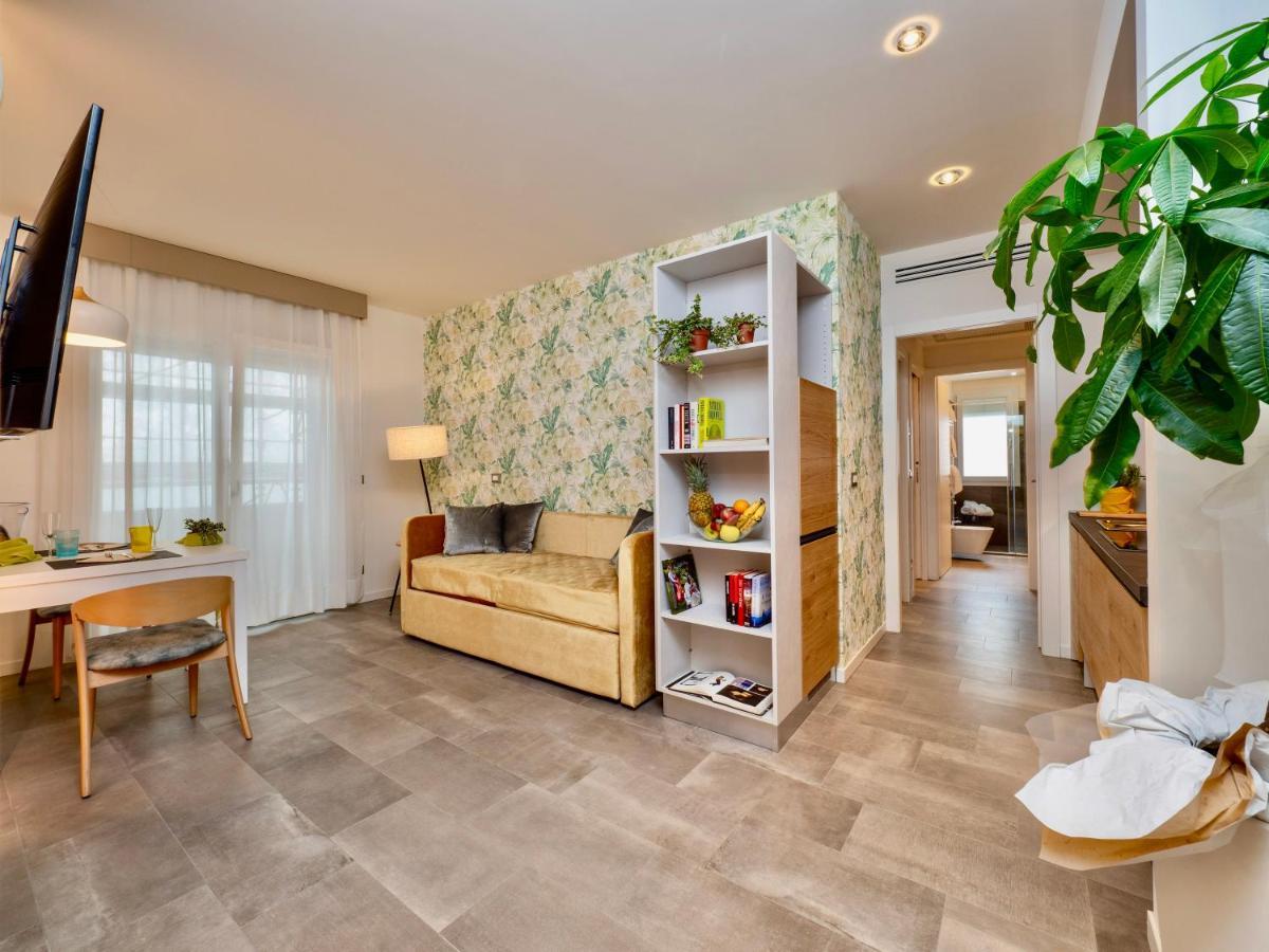 Premium Venice Apartment Mestre Eksteriør billede