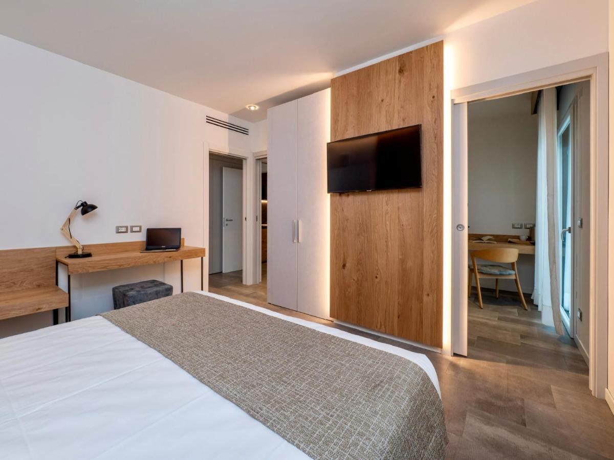 Premium Venice Apartment Mestre Eksteriør billede